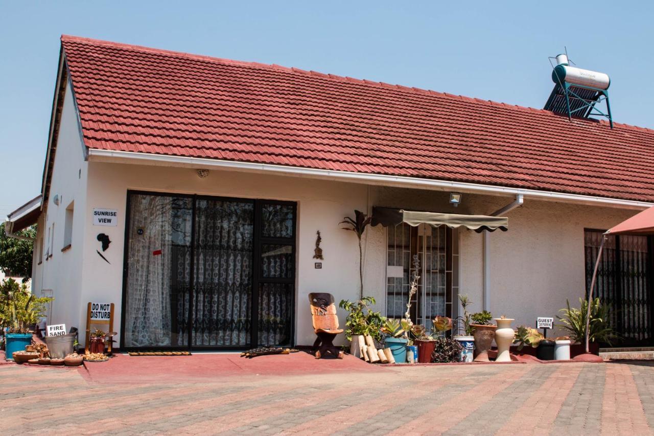 Kwampofu Guest House Harare Exterior photo